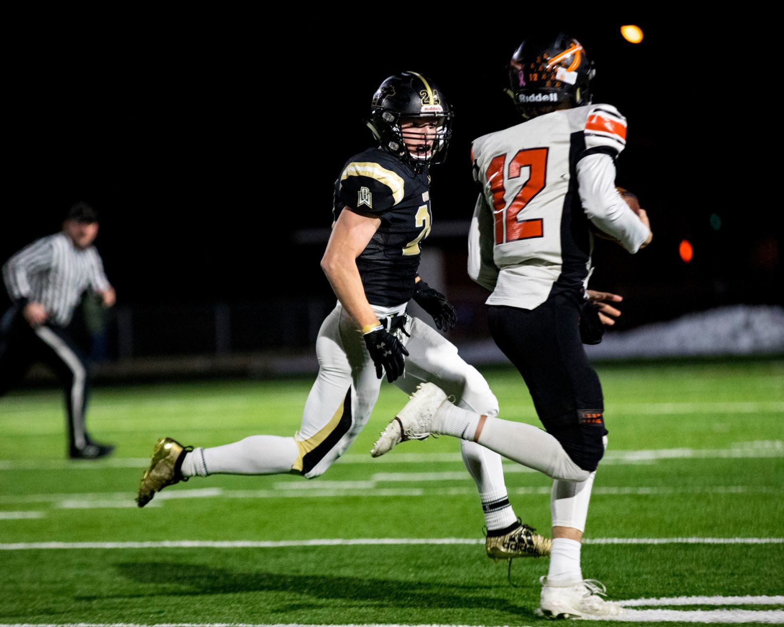 West vs. Flathead